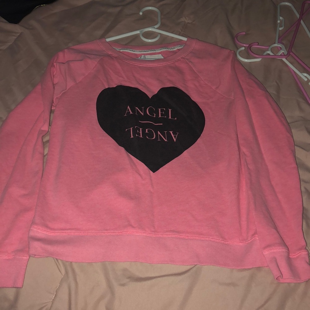 Victoria’s Secret Sweatshirr
